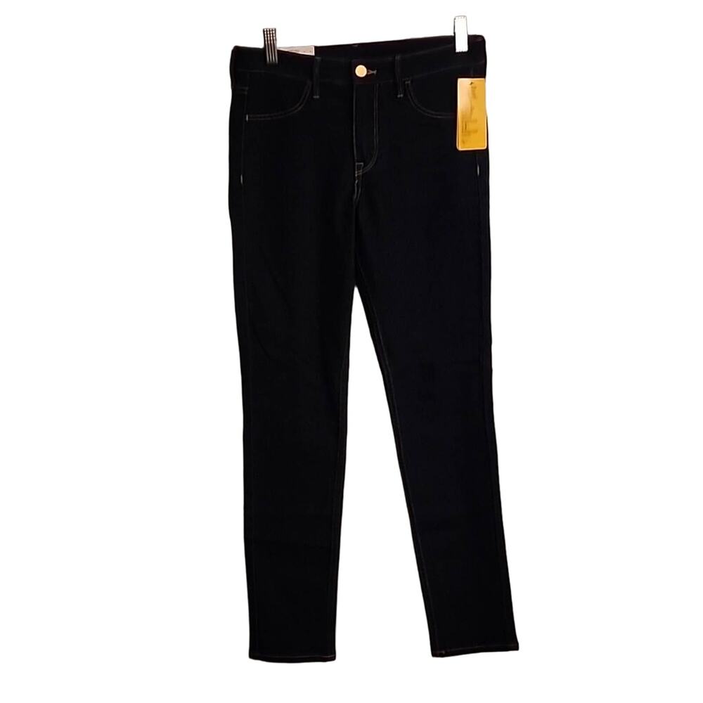 H&M Dark Wash Skinny Ankle Jeans, NWT, 27